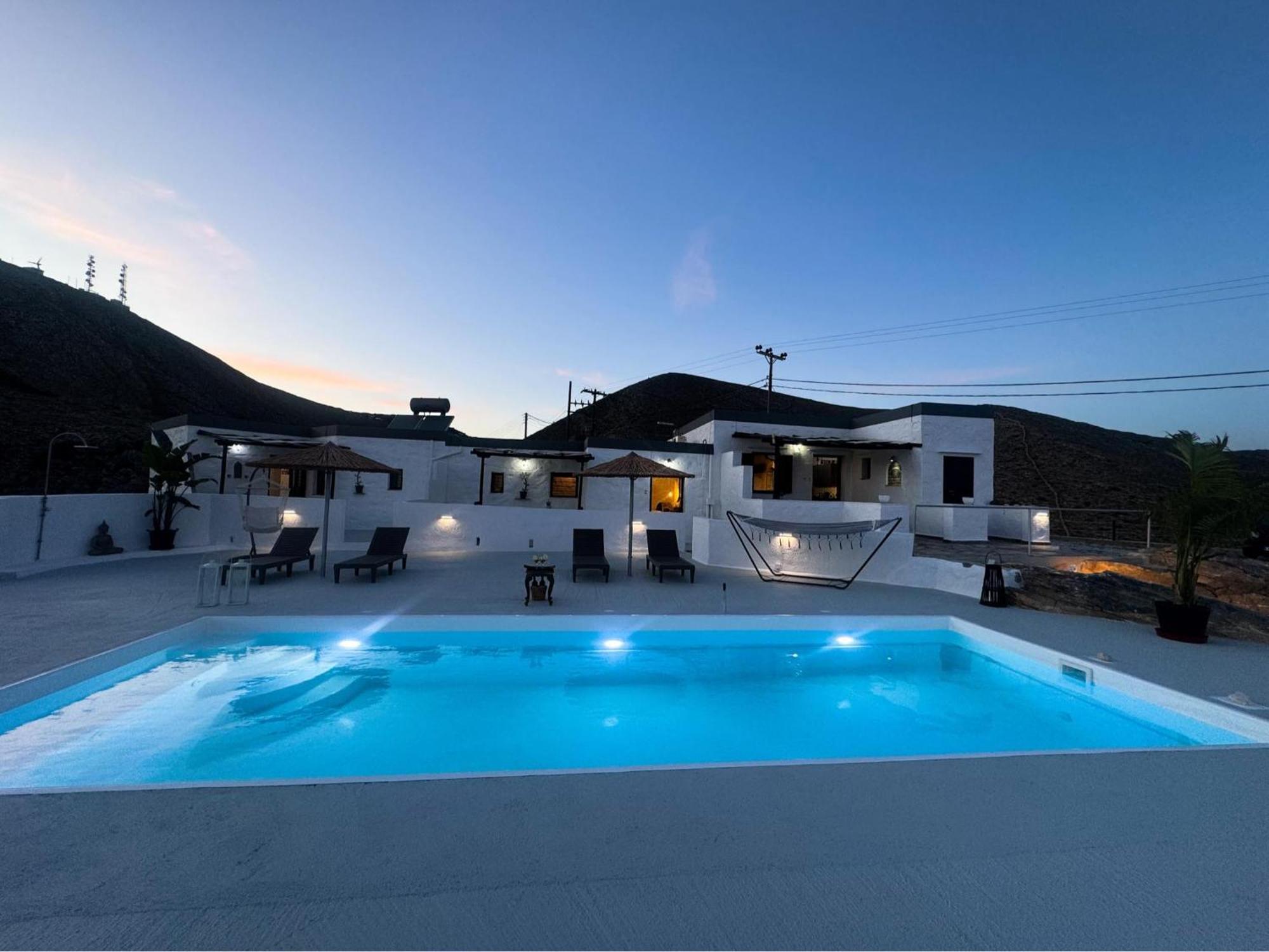 O Mylos Apartment *